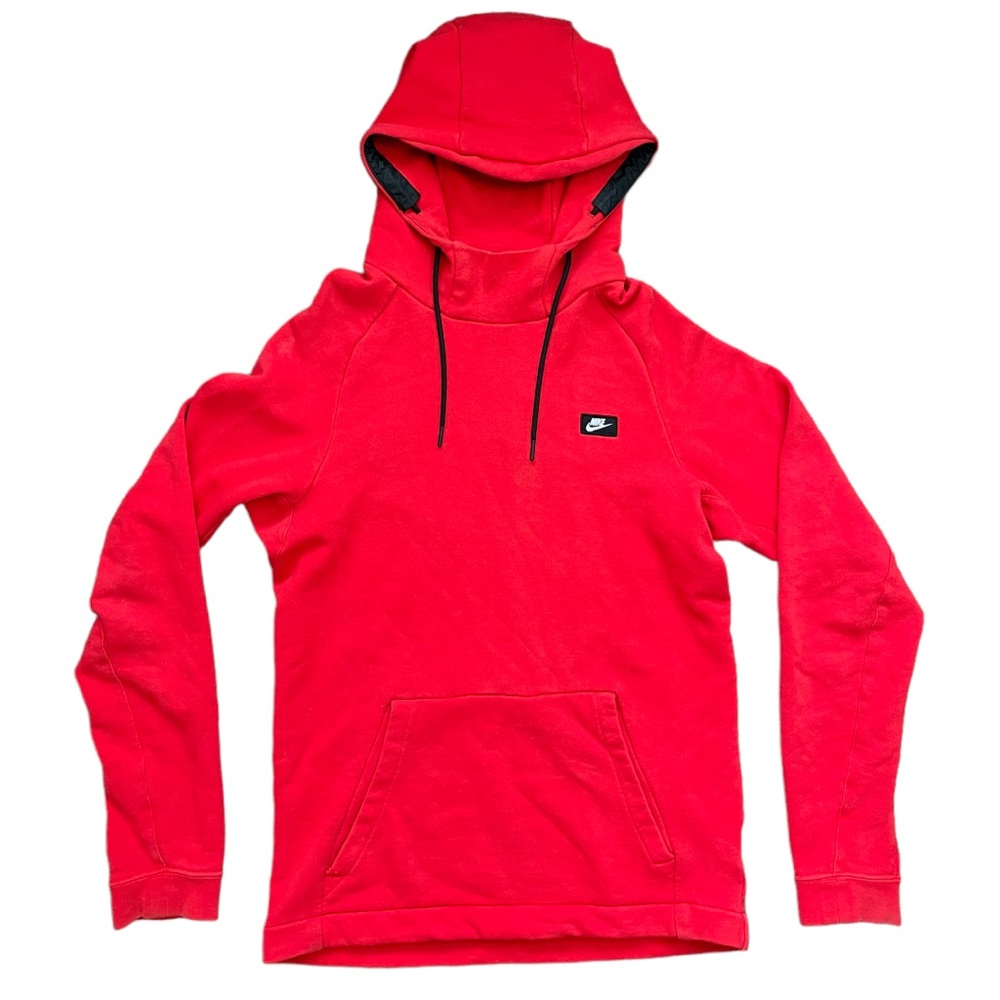 Red Nike Sweater (S)